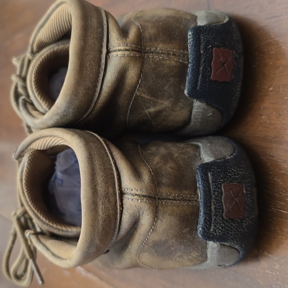 TWENTY X Chukka Boots women's 9.5 - Picture 4 of 6